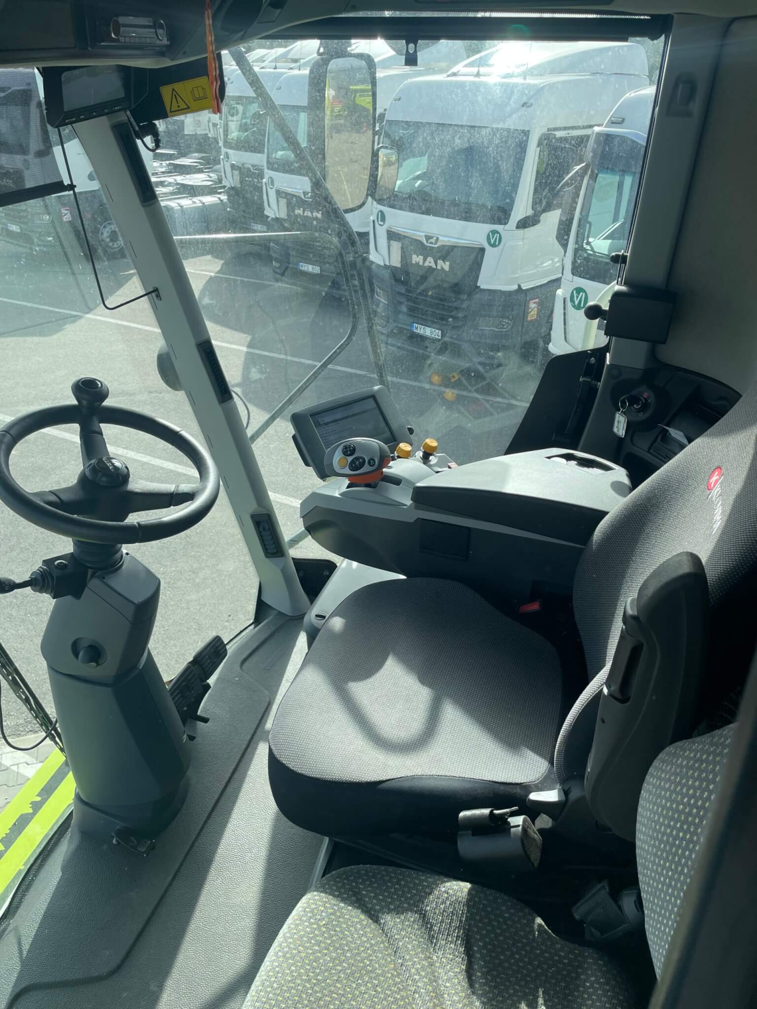 CLAAS LEXION 770 TT - Image 4
