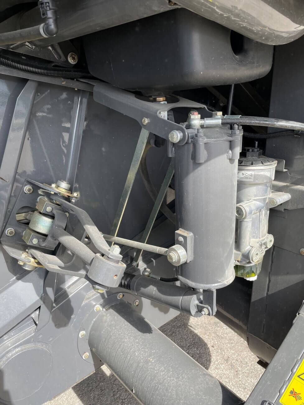 CLAAS LEXION 750 TT / 2017 - Image 7