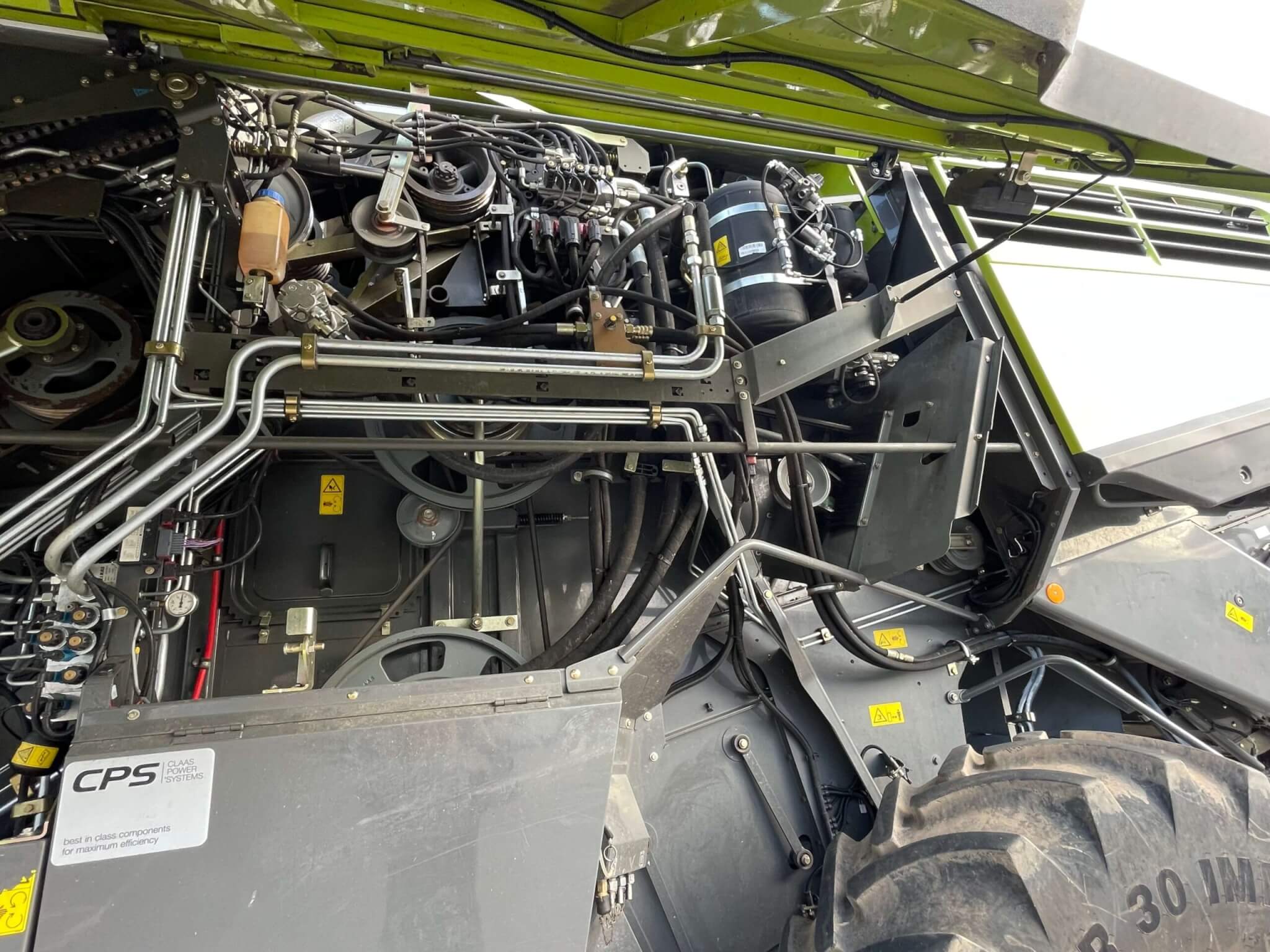CLAAS LEXION 770 TT / 2014 - Image 8