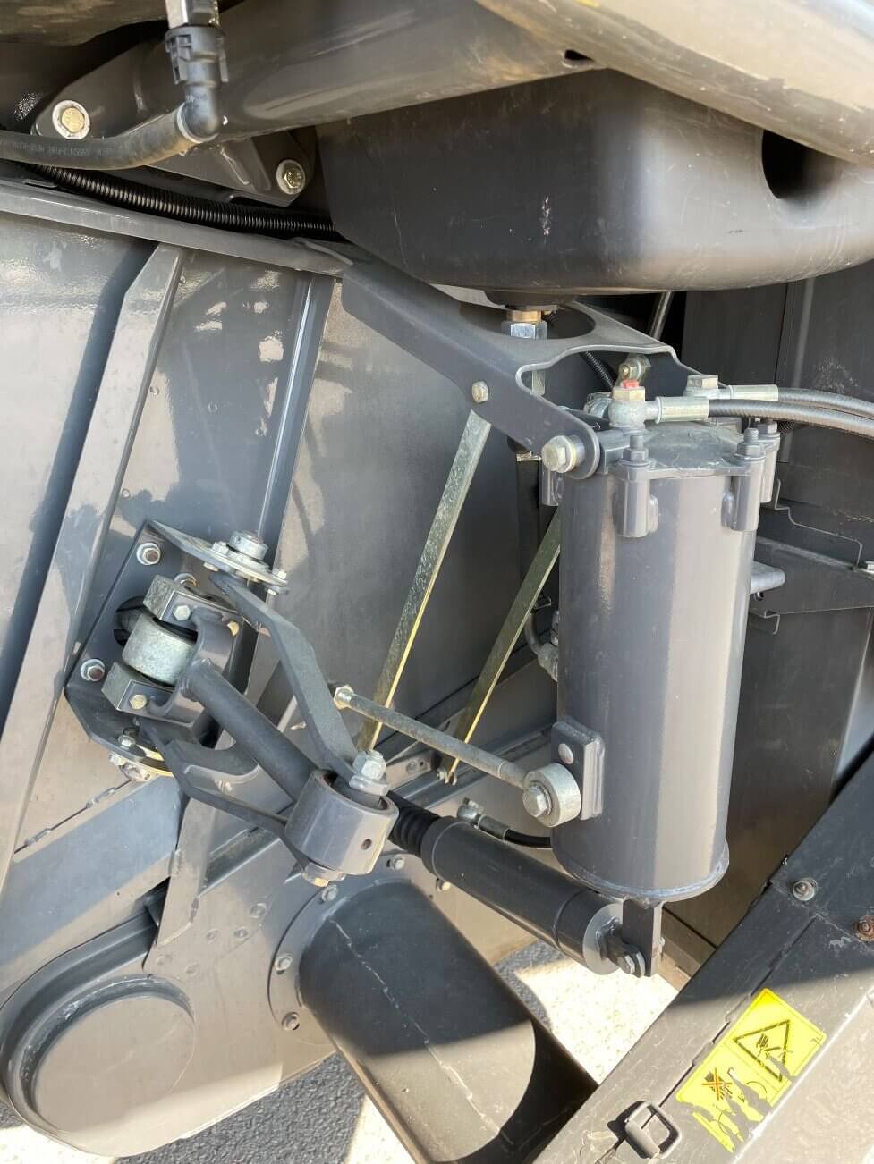 CLAAS LEXION 770 TT / 2016 - Image 7