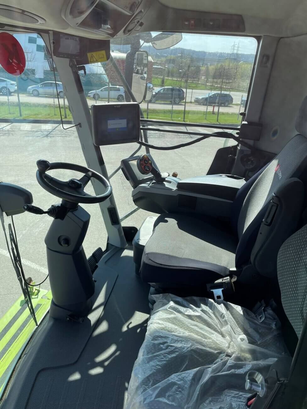 CLAAS LEXION 770 TT / 2016 - Image 8