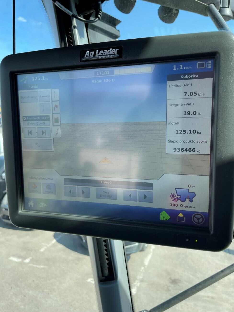 CLAAS LEXION 770 TT / 2016 - Image 9