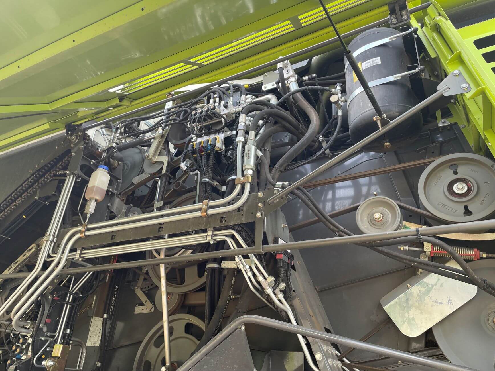 CLAAS LEXION 670 / 2020 - Image 6