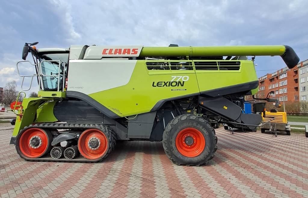 CLAAS LEXION 770 TT / 2019 - Image 5