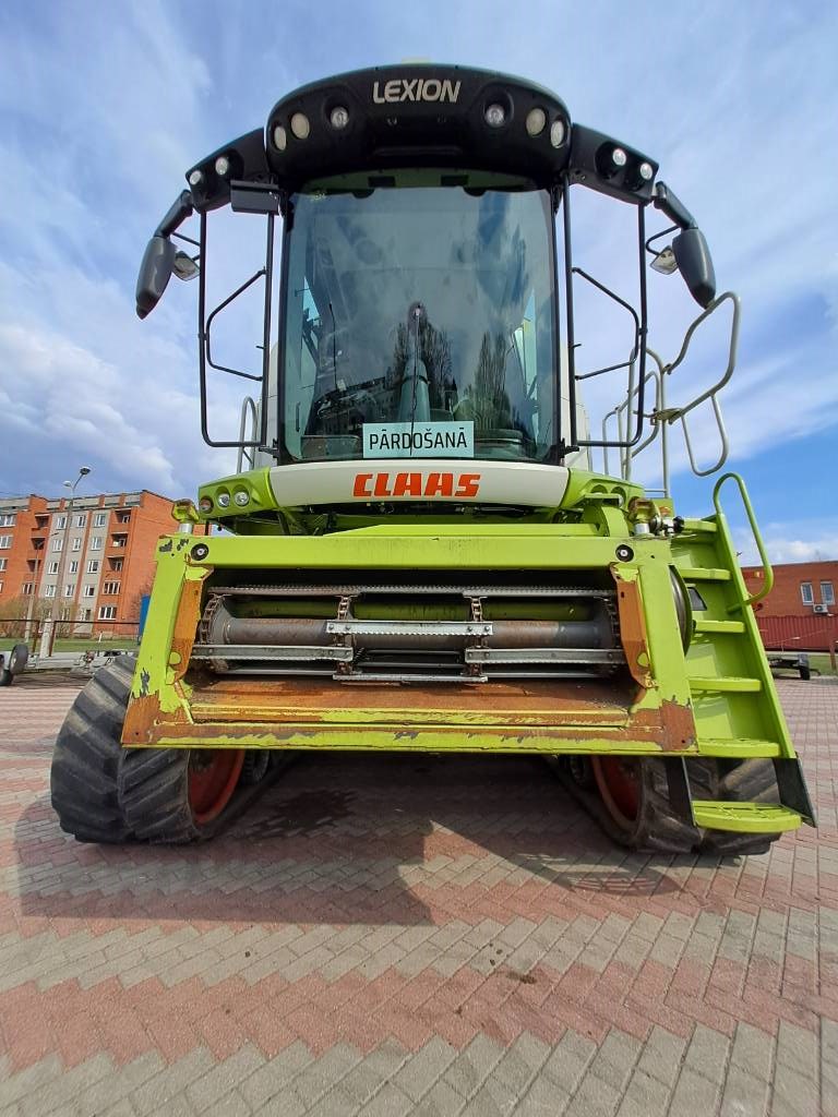 CLAAS LEXION 770 TT / 2019 - Image 11