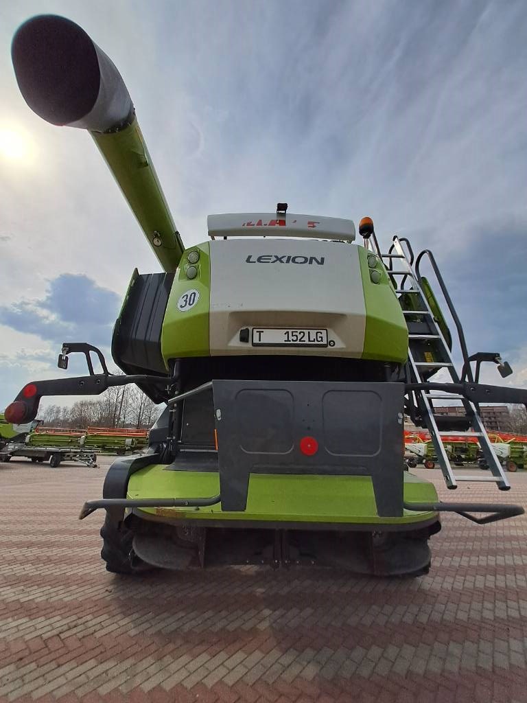 CLAAS LEXION 770 TT / 2019 - Image 7