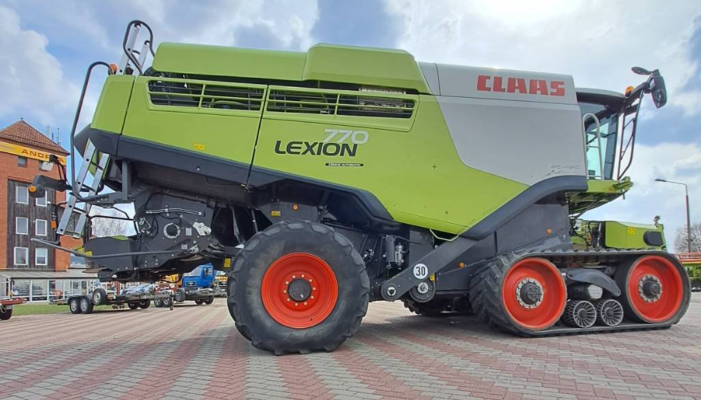CLAAS LEXION 770 TT / 2019 - Image 10