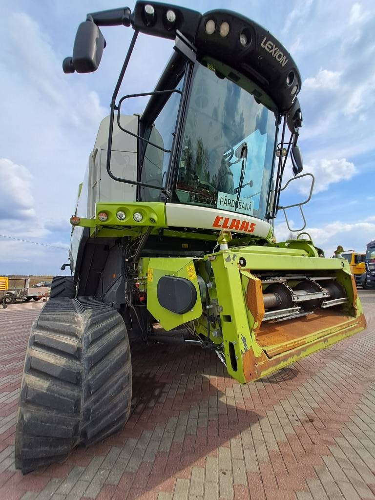 CLAAS LEXION 770 TT / 2019 - Image 12