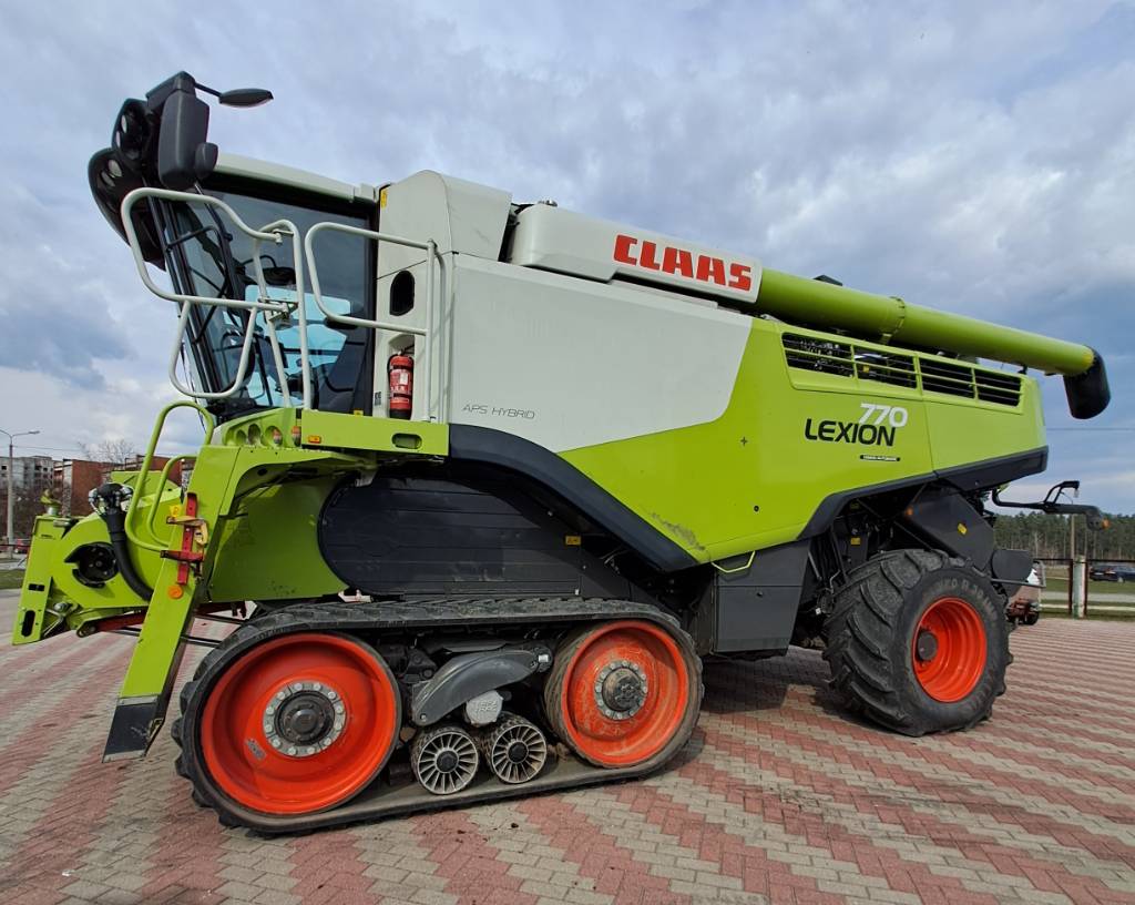 CLAAS LEXION 770 TT / 2019 - Image 2