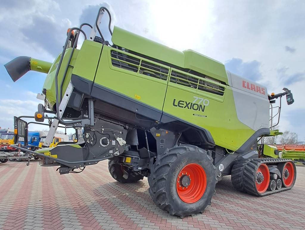 CLAAS LEXION 770 TT / 2019 - Image 9