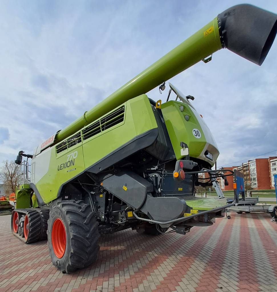 CLAAS LEXION 770 TT / 2019 - Image 6