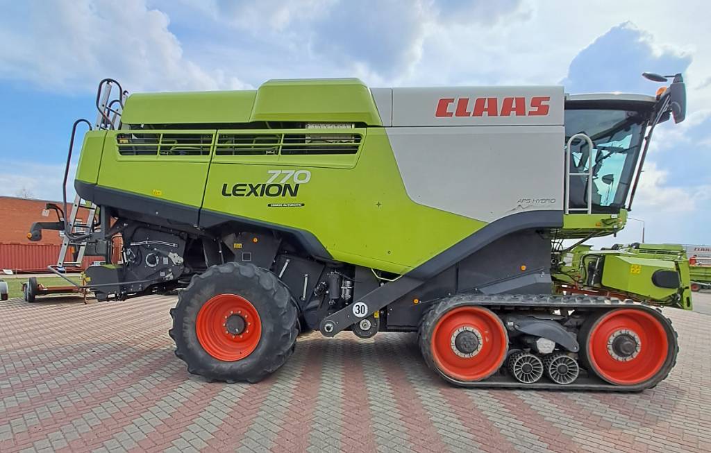CLAAS LEXION 770 TT / 2019 - Image 14
