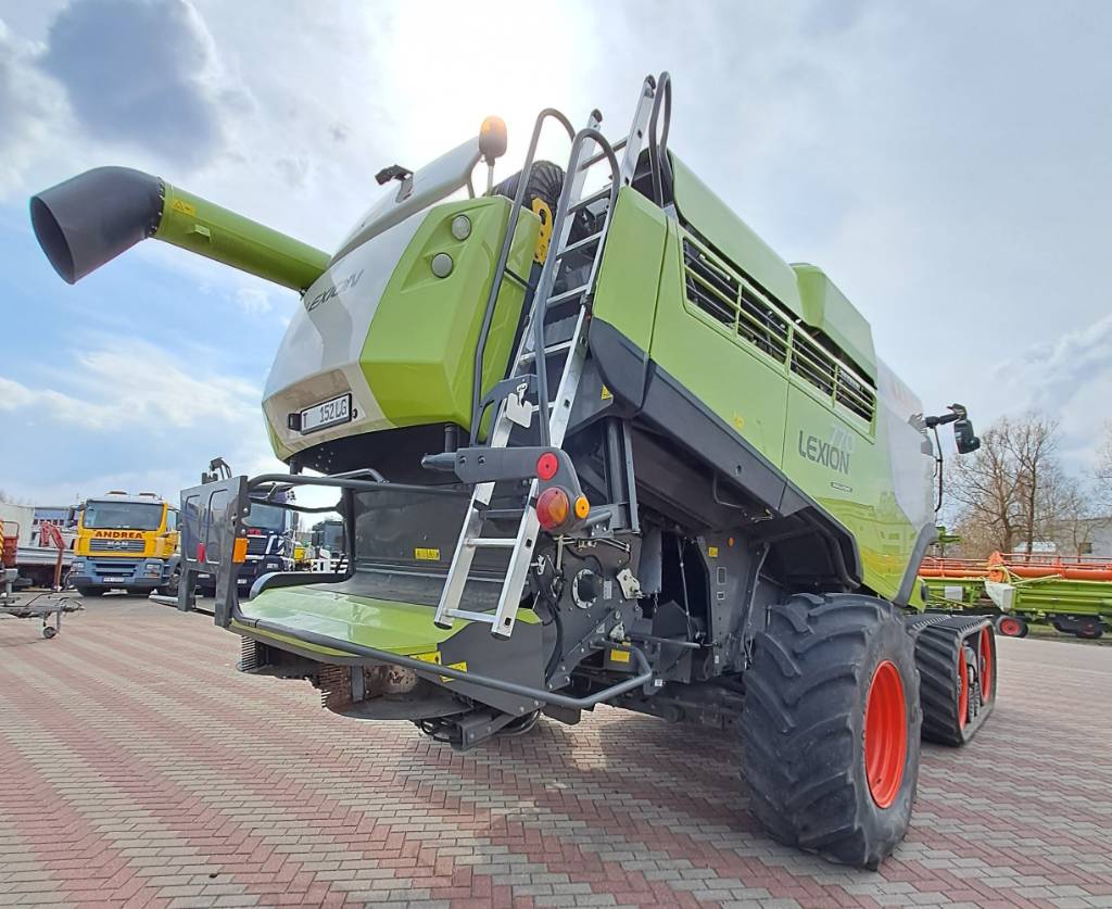 CLAAS LEXION 770 TT / 2019 - Image 8