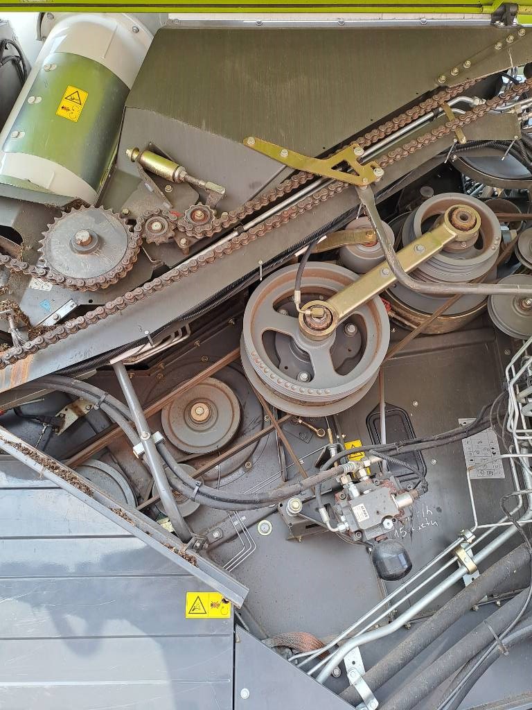 CLAAS LEXION 770 TT / 2019 - Image 28