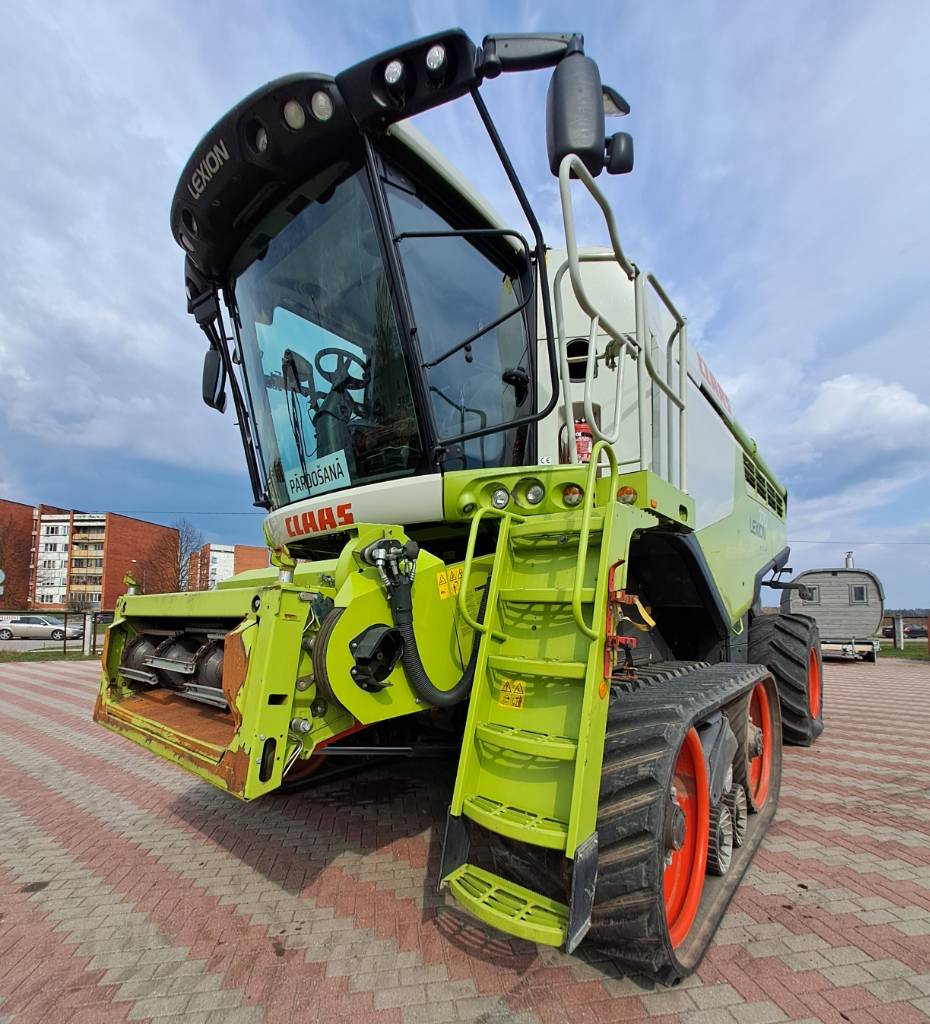 CLAAS LEXION 770 TT / 2019 - Image 3