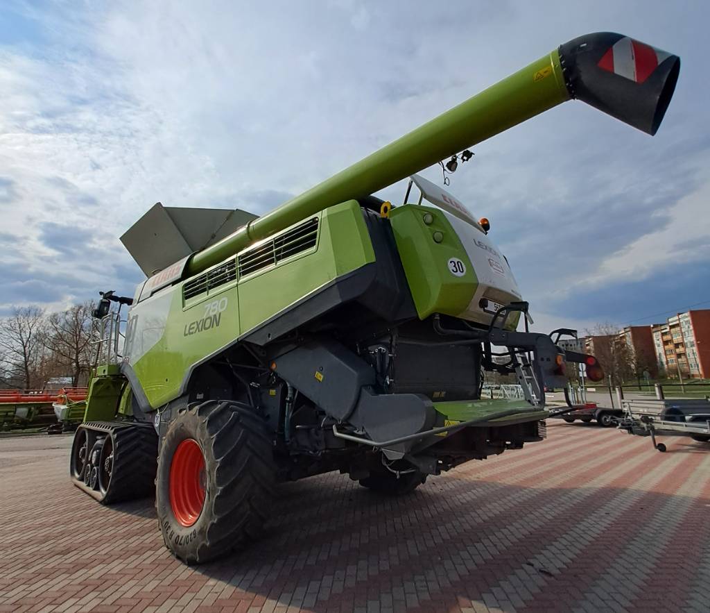 CLAAS LEXION 780 TT / 2017 - Image 7