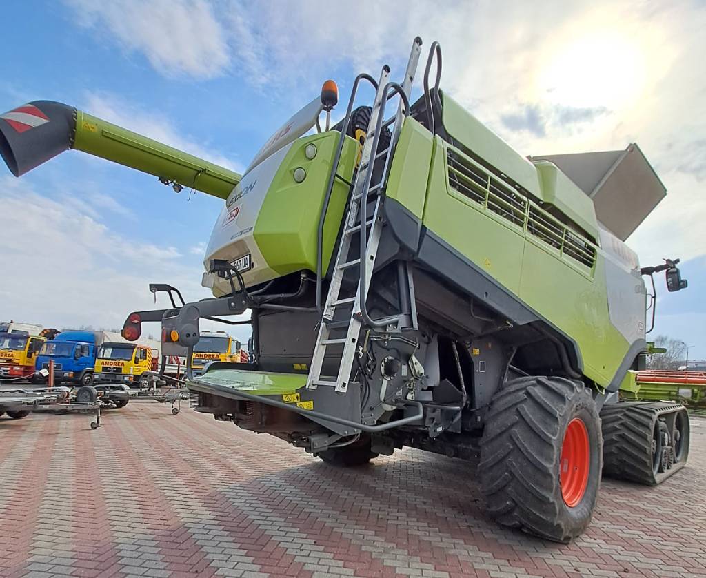 CLAAS LEXION 780 TT / 2017 - Image 9