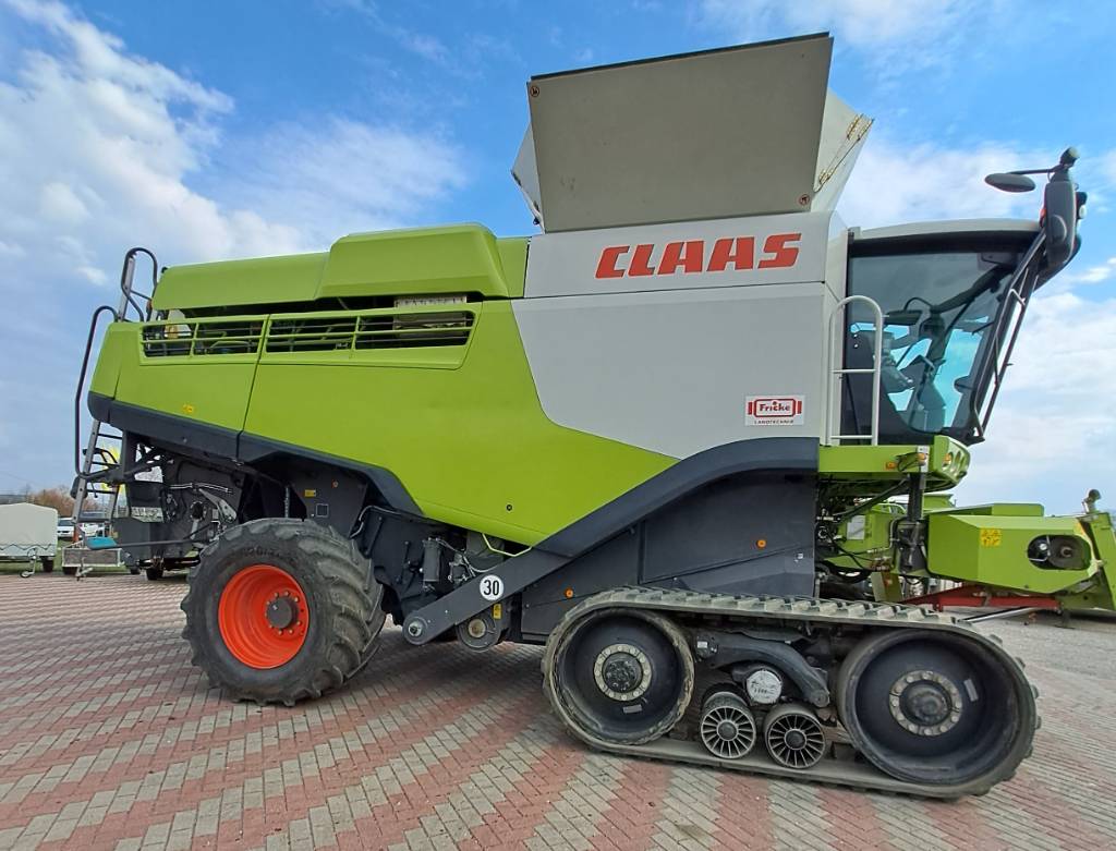 CLAAS LEXION 780 TT / 2017