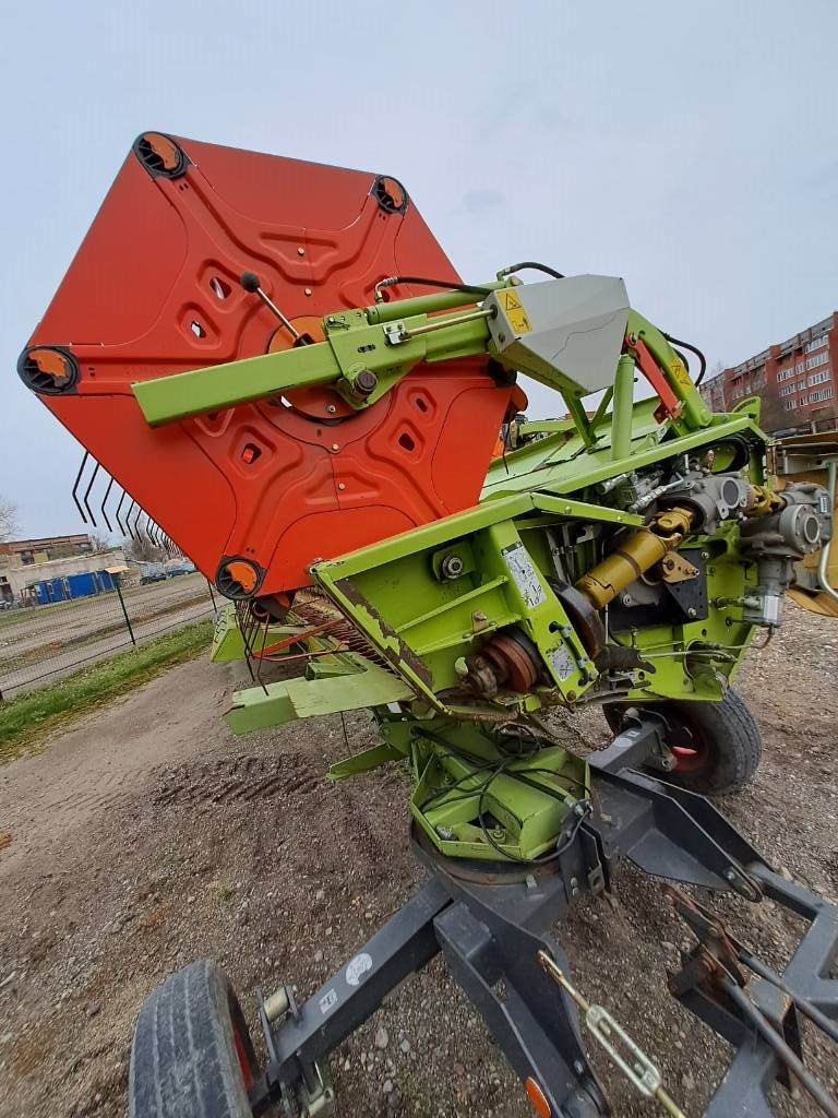 CLAAS LEXION 780 TT / 2017 - Image 14