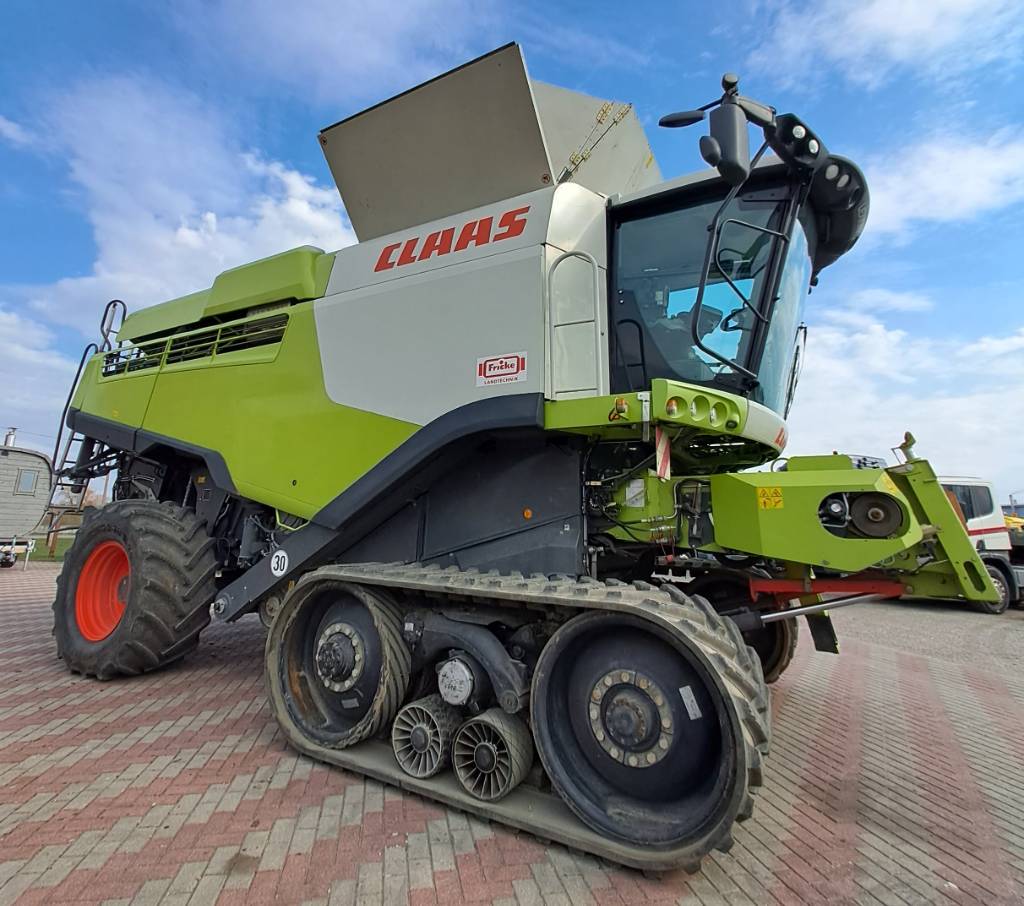 CLAAS LEXION 780 TT / 2017 - Image 10