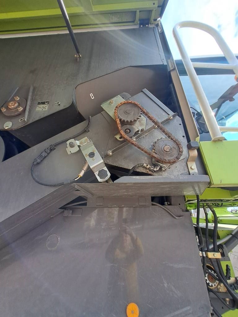 CLAAS LEXION 780 TT / 2017 - Image 21