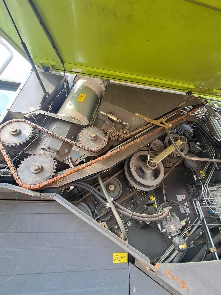 CLAAS LEXION 780 TT / 2017 - Image 13