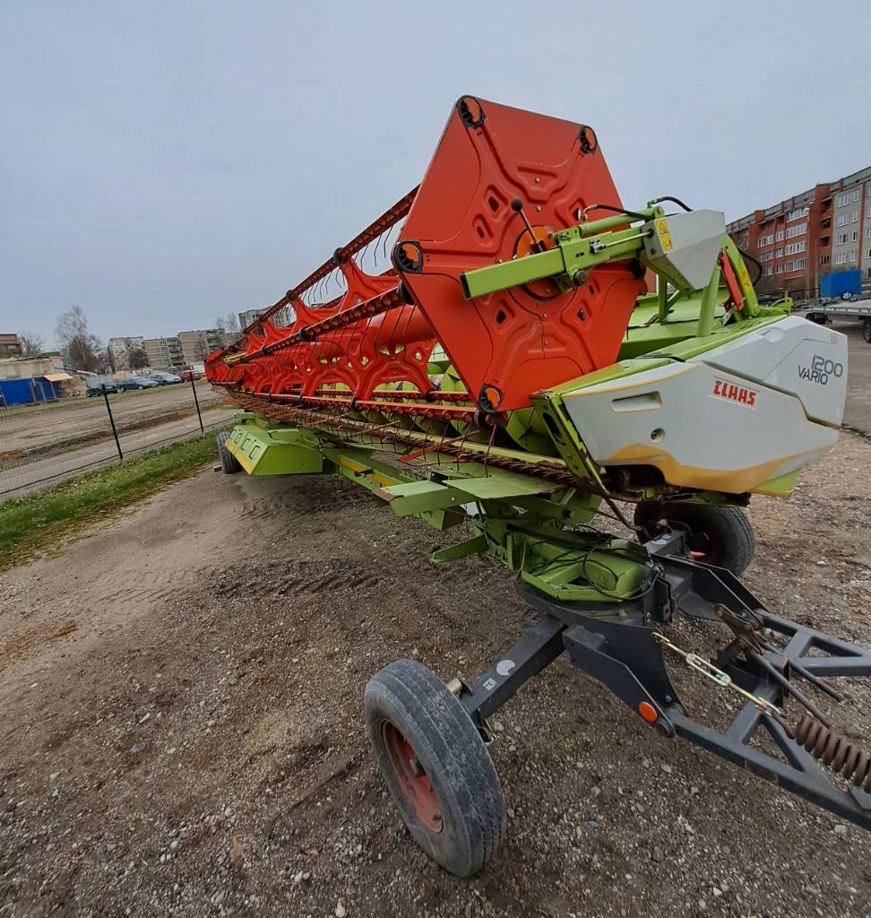 CLAAS LEXION 780 TT / 2017 - Image 15