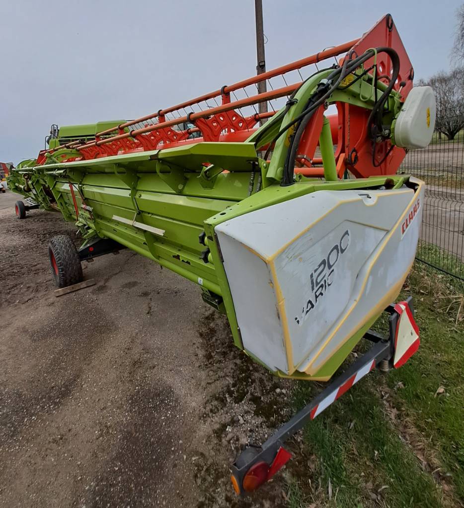 CLAAS LEXION 780 TT / 2017 - Image 16