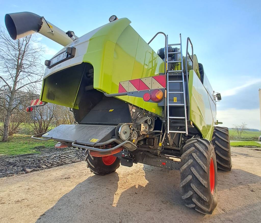 CLAAS Tucano 580 / 2018 - Image 9