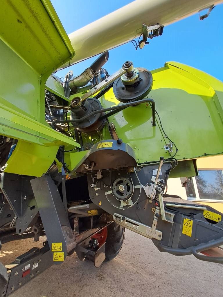 CLAAS Tucano 580 / 2018 - Image 15