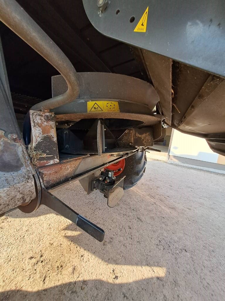 CLAAS Tucano 580 / 2018 - Image 14