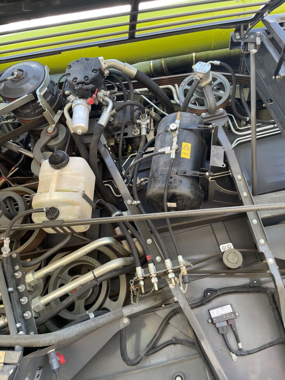 CLAAS LEXION 6800 / 2021 - Image 6