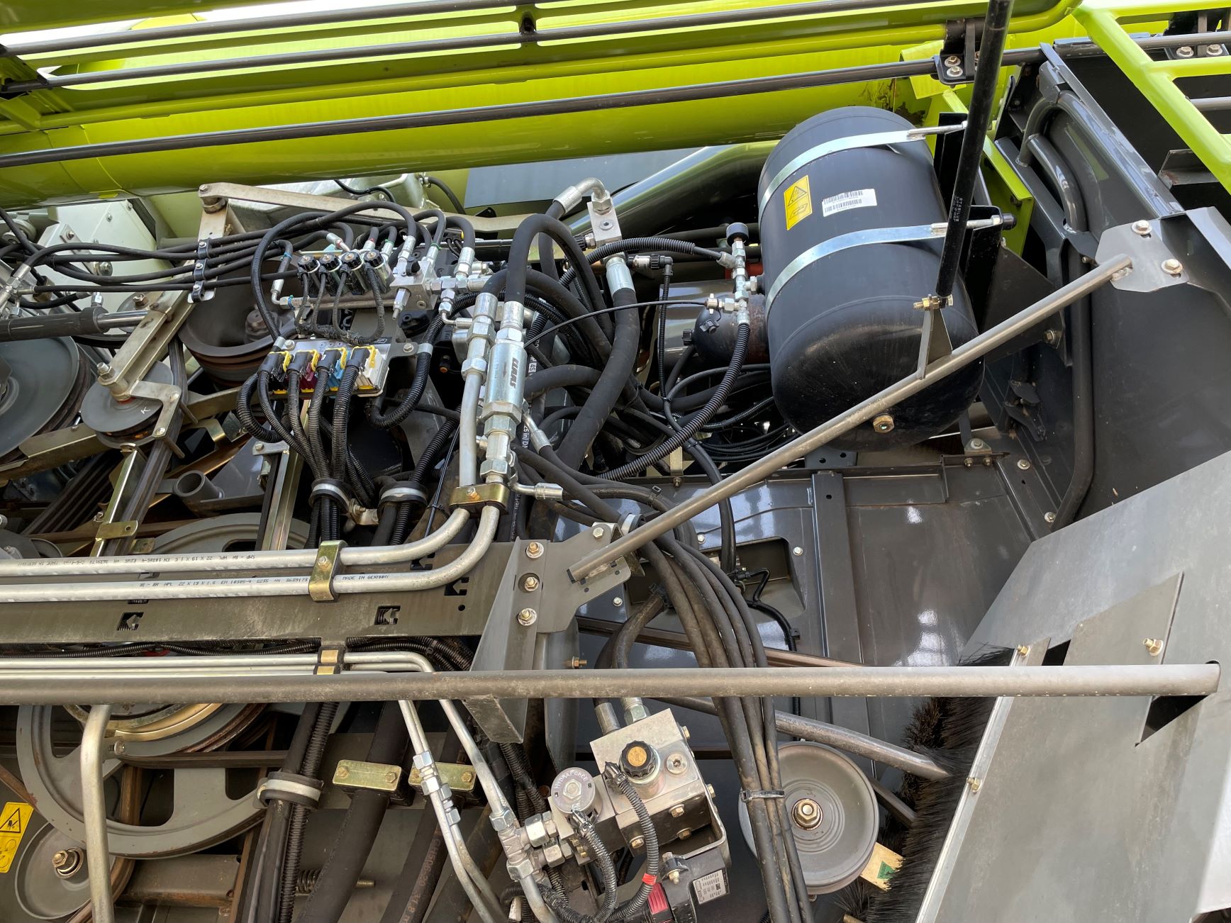 CLAAS LEXION 760 TT / 2017 - Image 6