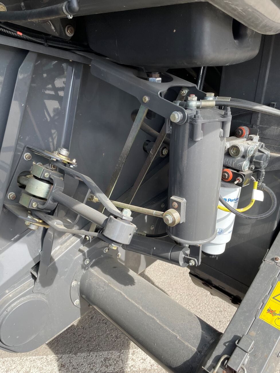 CLAAS LEXION 760 TT / 2017 - Image 8