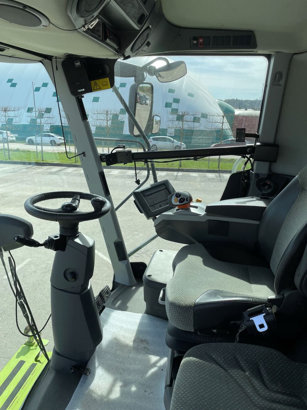 CLAAS LEXION 760 TT / 2017 - Image 10